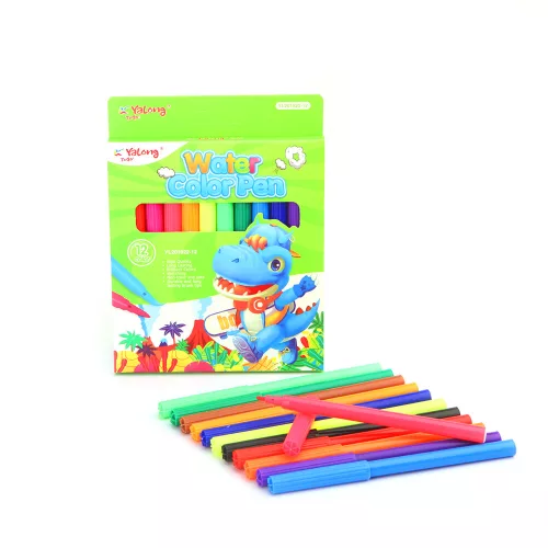 Filctoll készlet 12 db-os