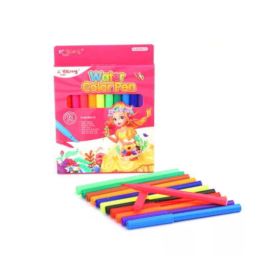 Filctoll készlet 12 db-os