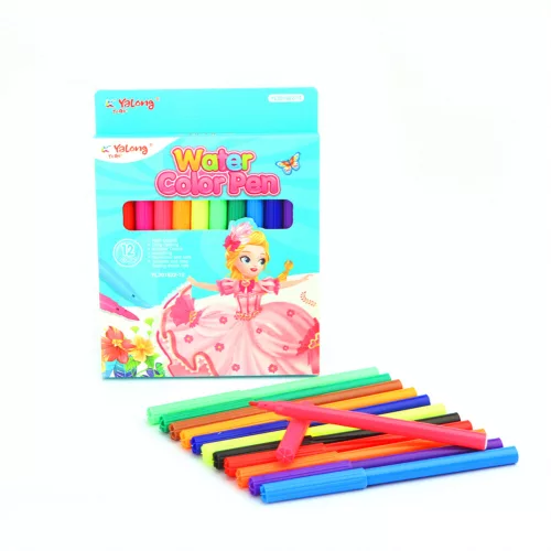 Filctoll készlet 12 db-os