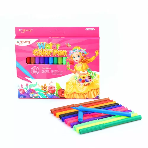 Filctoll készlet 18 db-os