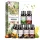 PHATOIL Delicious & Juicy illatolaj szett – 6 x 10 ml gyümölcsös aromaolaj ajándékcsomag