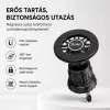 X-start mágneses autós telefontartó szellőzőrácsra – 360°-ban forgatható mobiltelefon tartó
