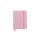 A7 formátumú gumis jegyzet fényes mintákkal - rózsaszín