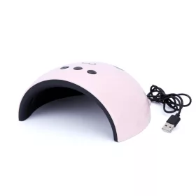 SUN T14 UV LED Műkörmös lámpa 36W - Rózsaszín