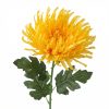Krizantém művirág 68 cm 
