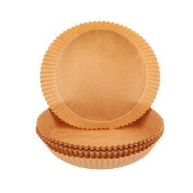   Sütőpapír 50 darabos - fehér és világosbarna - 20  x 4,5 cm