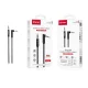 X-start YPX021 3,5 mm jack audio kábel, 1 m, derékszögű