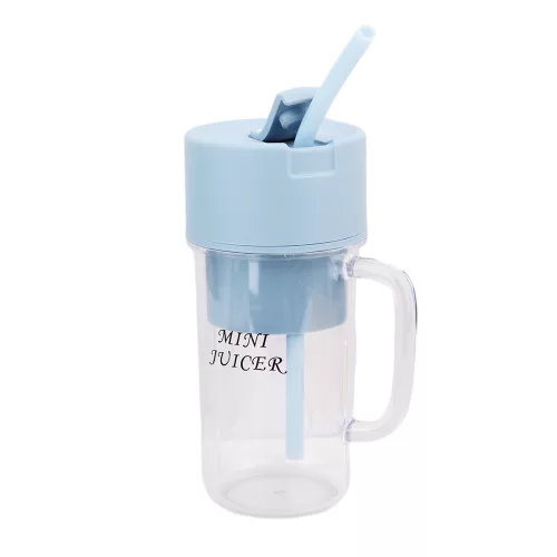 Gyümölcs mixer Crusher Juicer 3,4 dl-es töltőkapacitás, USB-s
