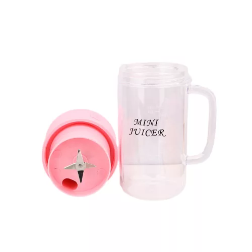Gyümölcs mixer Crusher Juicer 3,4 dl-es töltőkapacitás, USB-s