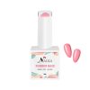 Nadia Color Rubber Base gel - Színezett alapzselé 8ml - 01