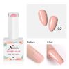 Nadia Color Rubber Base gel - Színezett alapzselé 8ml - 02