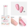 Nadia Color Rubber Base gel - Színezett alapzselé 8ml - 03