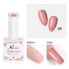 Nadia Color Rubber Base gel - Színezett alapzselé 8ml - 06