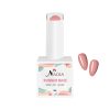 Nadia Color Rubber Base gel - Színezett alapzselé 8ml - 06