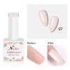 Nadia Color Rubber Base gel - Színezett alapzselé 8ml - 07