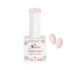 Nadia Color Rubber Base gel - Színezett alapzselé 8ml - 08