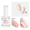 Nadia Color Rubber Base gel - Színezett alapzselé 8ml - 09