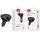 X-Start CC074 szivargyújtós Bluetooth MP3 autós töltő – 5A kimenet, FM-transzmitter, USB-port, kihangosító funkció