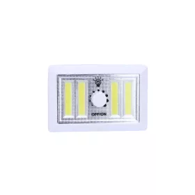   Kapcsolós COB LED lámpa 3W – hordozható, energiatakarékos fali világítás