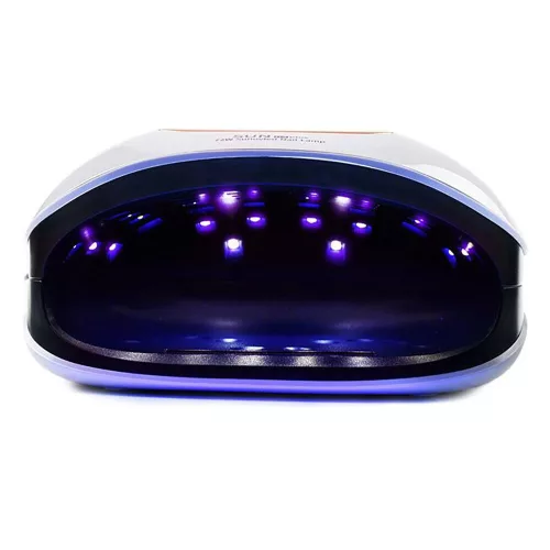 SUN H4 Plus 72W 36LED UV lámpa körömszárító LCD kijelző,  Automatikus érzékelő 10s 30s 60s 99s,  Körömszárító led lámpa