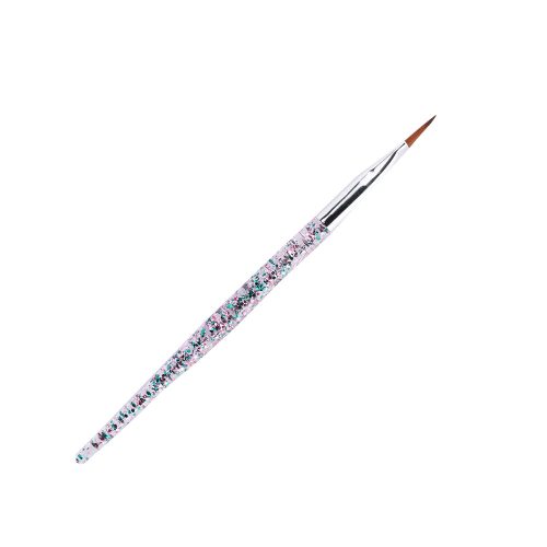 Porcelán építő építő ecset Aoyasiyue  5 darabos 16 cm