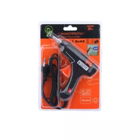   BF ragasztópisztoly - 20 W-os 202394 - 13 cm hosszu, 7 mm befogadású