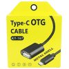USB 2.0 - Type-C OTG adapter