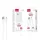 X-start Lightning adatkábel 1 m – 25W szupergyors töltés iPhone készülékekhez