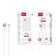 X-start Lightning adatkábel 1 m – 25W szupergyors töltés iPhone készülékekhez