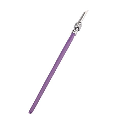 Műköröm építő ecset szett porcelánhoz