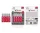 X-start DC-07 AA 1.5V Heavy Duty elem – R6P UM3 tartós ceruzaelem (4 db)