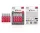 X-start DC-08 AAA 1.5V Heavy Duty elem – R03P UM4 tartós mikroceruza elem (4 db)