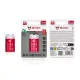 X-start DC-11 9V Heavy Duty elem – 6F22 tartós alkáli elem, 5 év élettartammal
