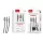 X-Start 3.5mm Jack – 2x RCA Audio Kábel – AUX → RCA Sztereó Átalakító, 1m