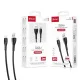 X-start Lightning adatkábel 2 m – Gyors töltés, 3.6A, iPhone kompatibilis