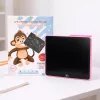 16 colos LCD rajztábla gyerekeknek és felnőtteknek – digitális jegyzetelő és rajzolótábla – 4 RÓZSASZÍN