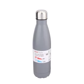 500 ml termosz - szürke színű