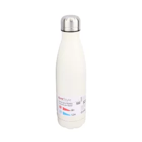 500 ml termosz - krém színű