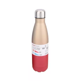 500 ml termosz - arany-piros-szinu