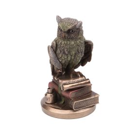 Fülesbagyoly könyvekkel - 23 cm