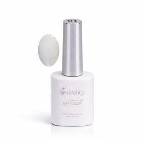   SINTARIO HEMA-FREE Gél Lakk 01 - Professzionális UV/LED gél lakk, 10 ml