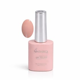   SINTARIO HEMA-FREE Gél Lakk 05 – UV/LED kompatibilis professzionális gél körömlakk