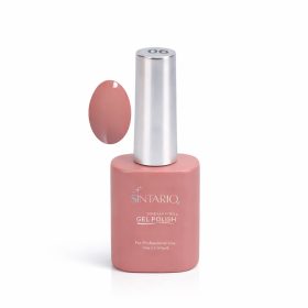   SINTARIO HEMA-FREE Gél Lakk 06 – Professzionális UV/LED gél lakk, 10 ml