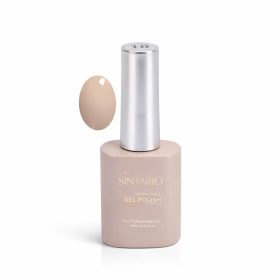   SINTARIO HEMA-FREE Gél Lakk 10 – Professzionális UV/LED gél lakk, 10 ml
