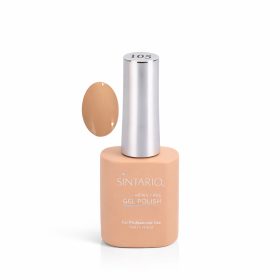   SINTARIO HEMA-mentes professzionális színes gél lakk 105 – UV/LED gél lakk 10 ml