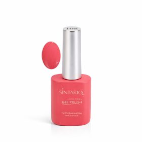   SINTARIO HEMA-mentes professzionalis szines gel lakk 108 – UV/LED gel lakk 10 ml