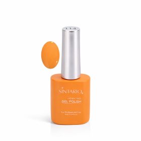   SINTARIO HEMA-mentes professzionális színes gél lakk 114 – UV/LED gél lakk 10 ml