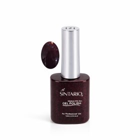   SINTARIO HEMA-mentes professzionális színes gél lakk 121 – UV/LED gél lakk 10 ml