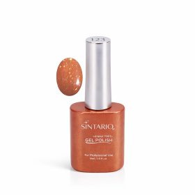   SINTARIO HEMA-mentes professzionális színes gél lakk 123 – UV/LED gél lakk 10 ml