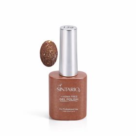   SINTARIO HEMA-mentes professzionális színes gél lakk 129 – UV/LED gél lakk 10 ml